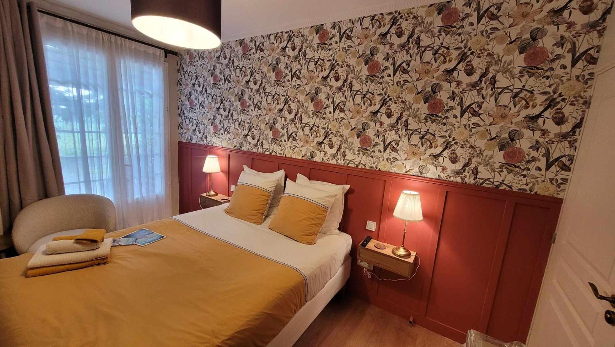 A L'Ombre De La Treille -Proche Saint-Emilion Bed & Breakfast Dış mekan fotoğraf